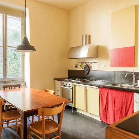 042 La Casa Genovese Apartment เลวานโต ภายนอก รูปภาพ