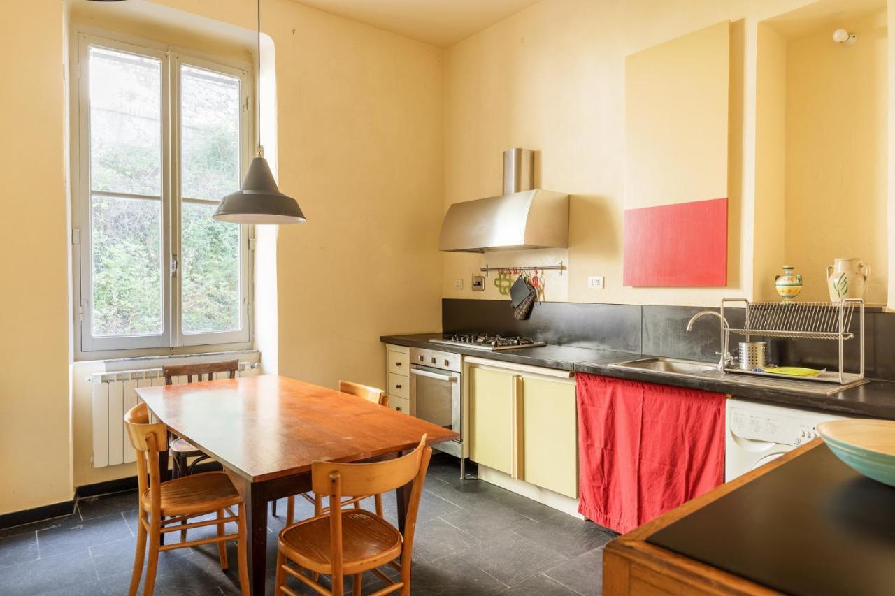 042 La Casa Genovese Apartment เลวานโต ภายนอก รูปภาพ