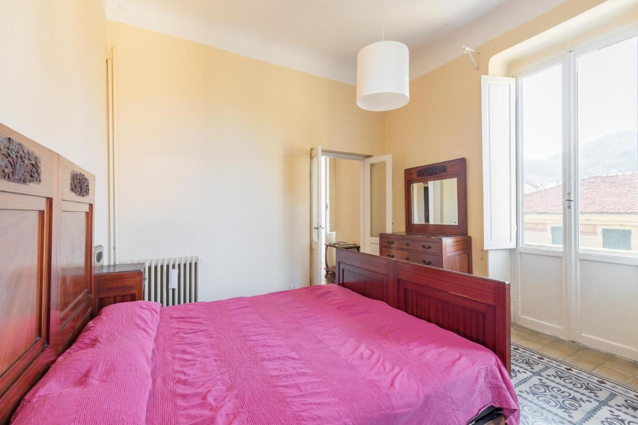 042 La Casa Genovese Apartment เลวานโต ภายนอก รูปภาพ