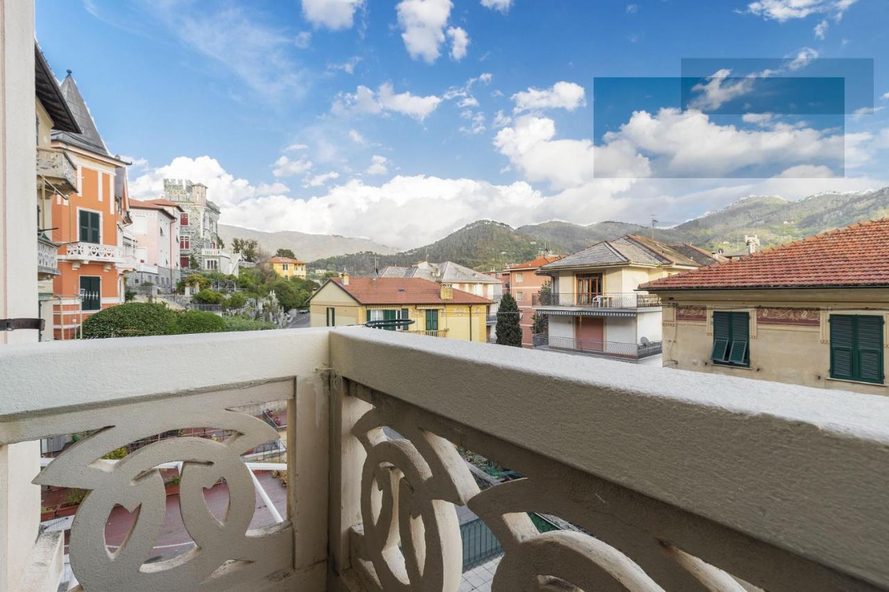 042 La Casa Genovese Apartment เลวานโต ภายนอก รูปภาพ